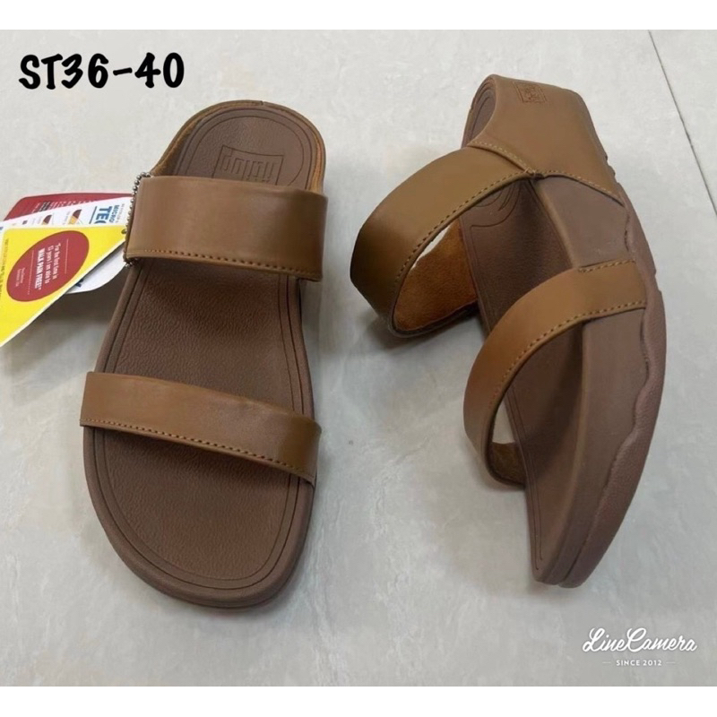 รองเท้า Fitflop ผู้หญิง  รุ่นใหม่ รองเท้าแตะเพื่อสุขภาพ ใส่สบายเท้าsize 36.......40