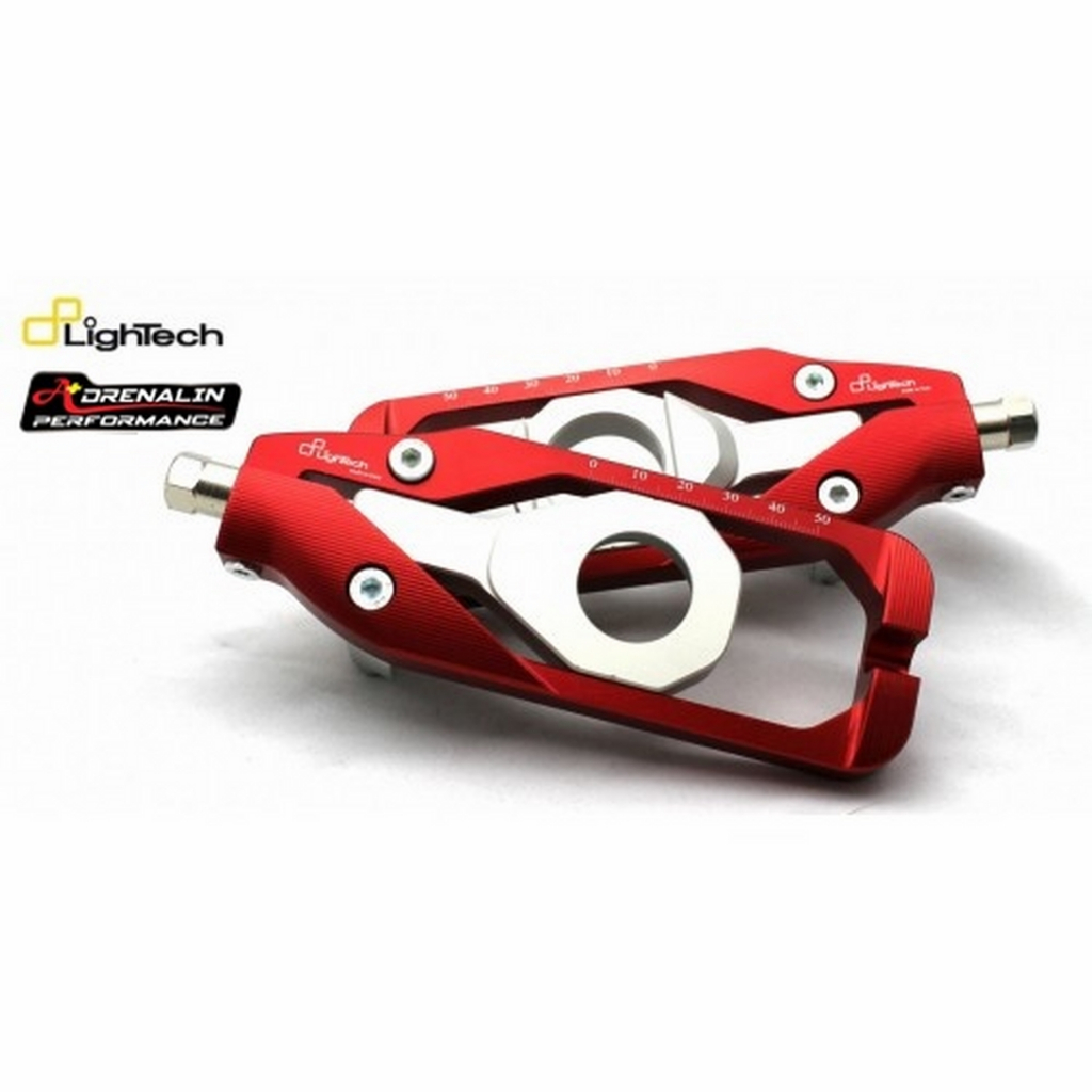 ตั้งโซ่ lightech สำหรับ GSXR1000 2017+ l7 gsxr 1000  ตัวตั้งโซ่ ของแท้ italy ราคา/คู่