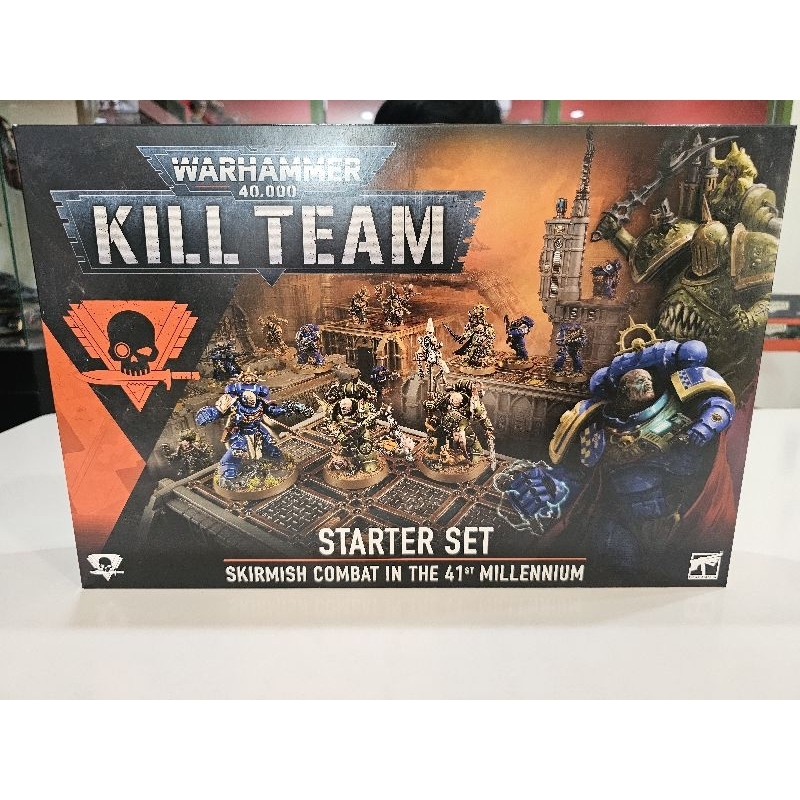 [Games Workshop] [Warhammer 40k] [Kill Team] Kill Team Starter Set