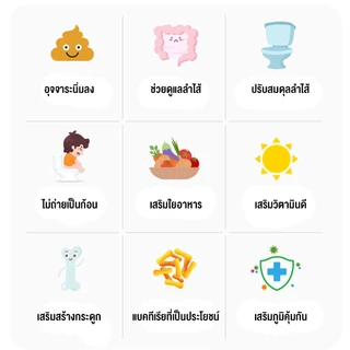 Bebest บีเบสท์ Synbioticd โพรไบโอติคเด็ก 19 สายพันธุ์ + ธาตุเหล็ก วิตามินดี วิตามินเสริมภุมิคุ้มกัน ทานได้ตั้งแต่ 6 m+
