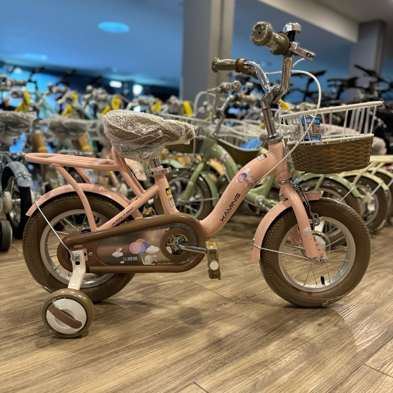 จักรยาน xaming 12" รถเด็ก