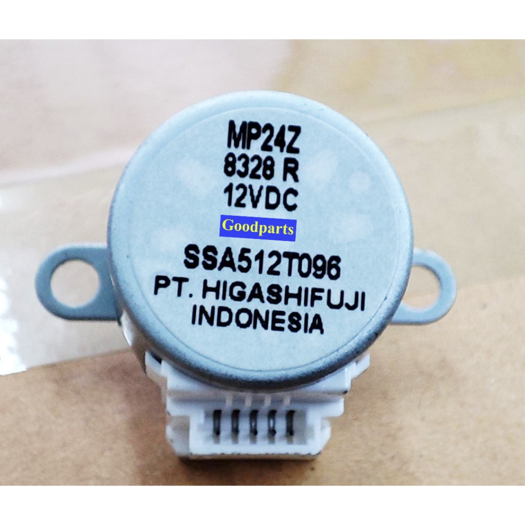 SSA512T096 MP24Z มอเตอร์สวิงแอร์ มิตซู Mitsubishi Heavy Duty แทน SSA512T158,SSA512T049 ได้ อะไหล่แอร์ ของแท้จากโรงงาน