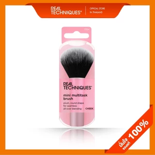 1704 Real Techniques Mini Multitasking Brush เรียล เทคนิค มินิ มัลติทาสกิ้ง บรัช