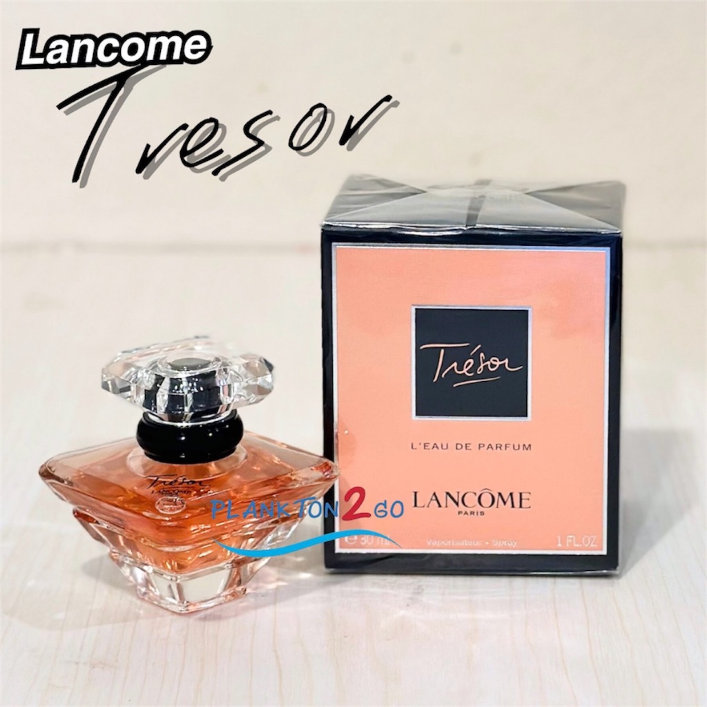 น้ำหอม LANCOME Tresor Eau De Parfum Spray 30ml หิ้ว ผลิต11/2023