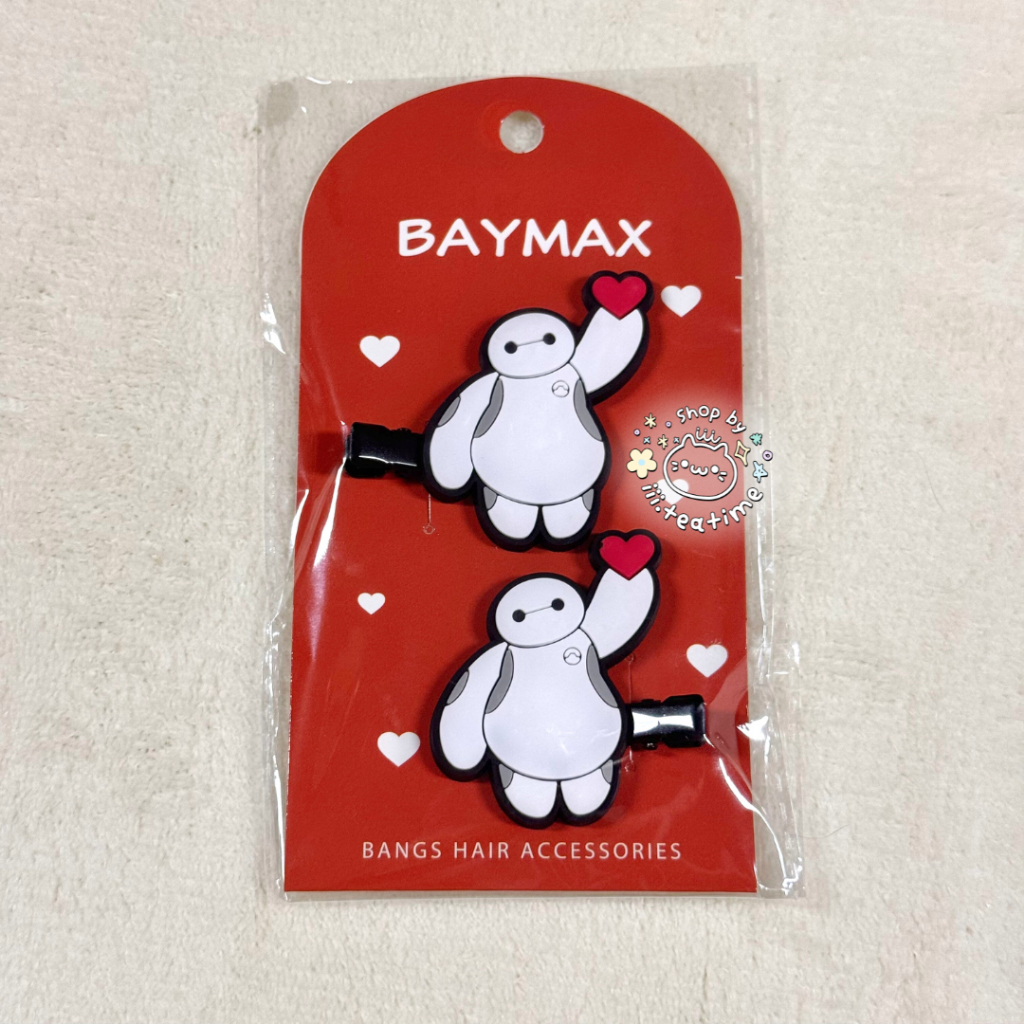 ꒰ พร้อมส่ง ꒱ กิ๊บติดผม Disney จากญี่ปุ่น (ลิขสิทธิ์แท้) / กิ๊บดิสนีย์ Disney Hair Clip / กิ๊บมินเนี่ยน Minion