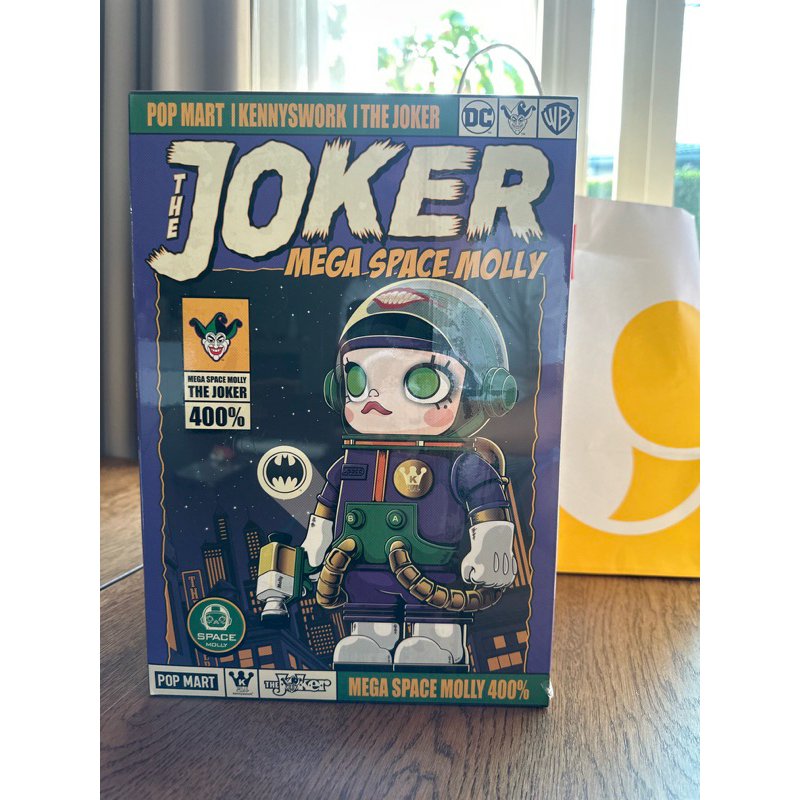 Molly Space Jocker 400%