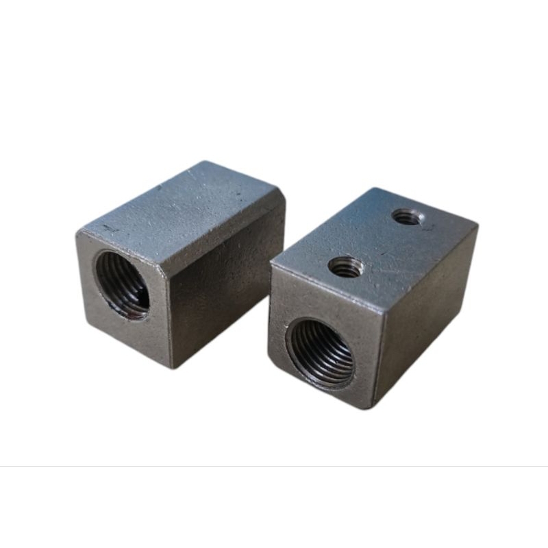 Block nut เครื่องกลึง รุ่น WM210, RC210