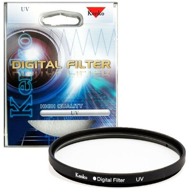 (Clearanceล้างสต๊อก)ฟิลเตอร์ Kenko Digital Filter UV ของแท้ ฟิลเตอร์ป้องกันหน้าเลนส์กล้อง ราคาพิเศษล้างสต๊อก