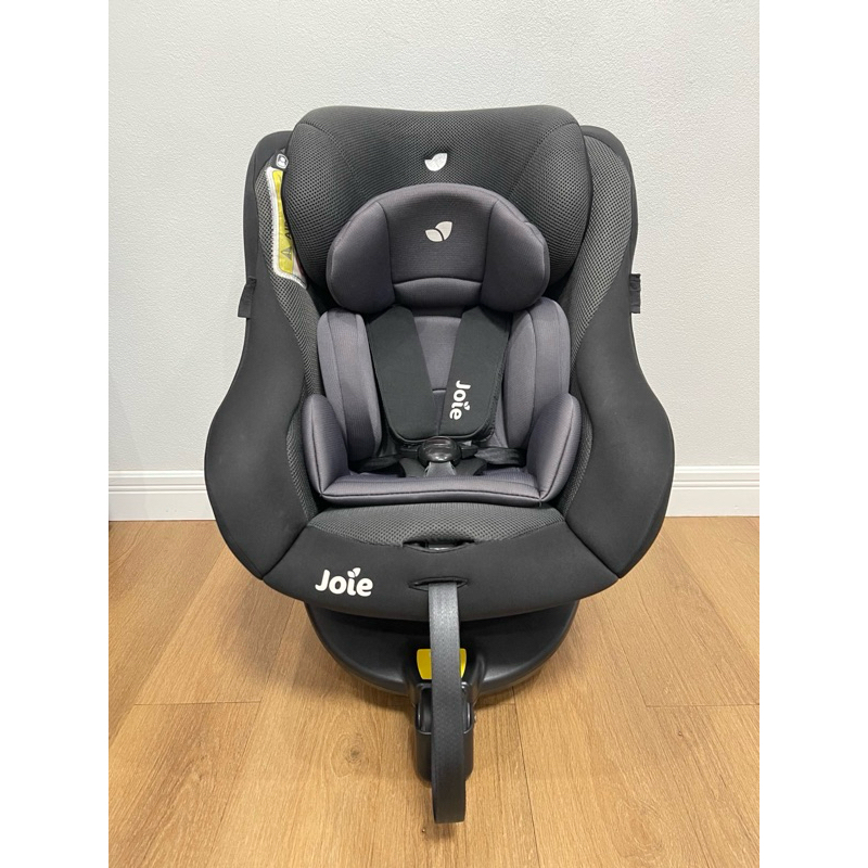 คาร์ซีทแรกเกิด-4 ขวบ Joie Spin  360 isofix​ สภาพ95%