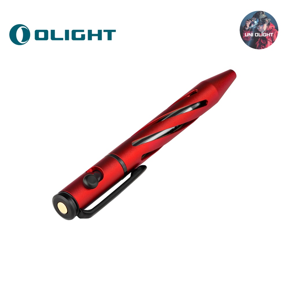 Olight Open mini ปากกาขนาดเล็กเปลี่ยนไส้หมึกได้ แข็งแรงทนทานจากอลูมิเนียม