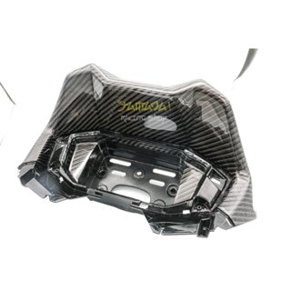 บังไมล์คาร์บอน ผ้าลาย2/ลาย4 FORZA350 จอTFT