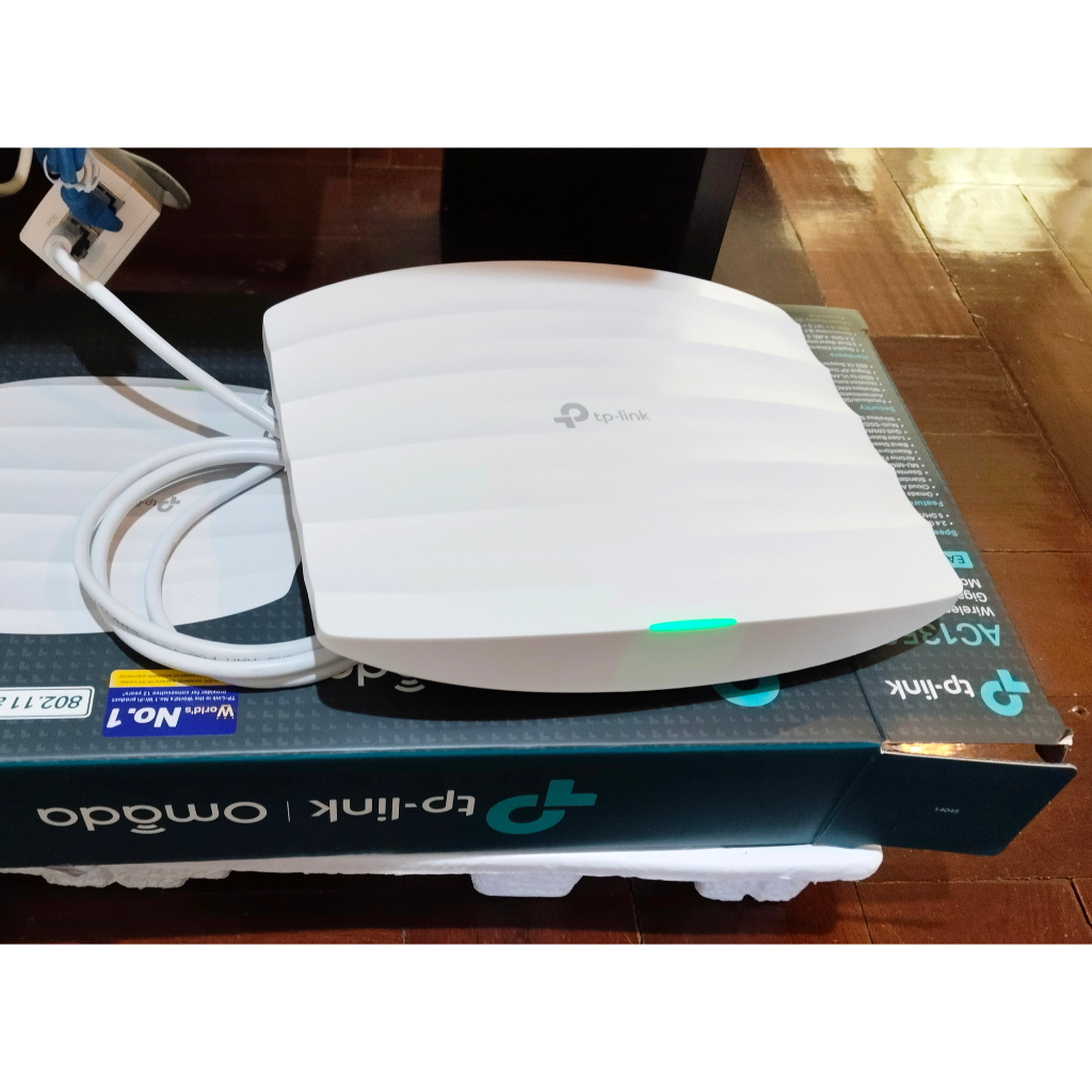 TP-Link Omada EAP225 HWV4 มือสอง
