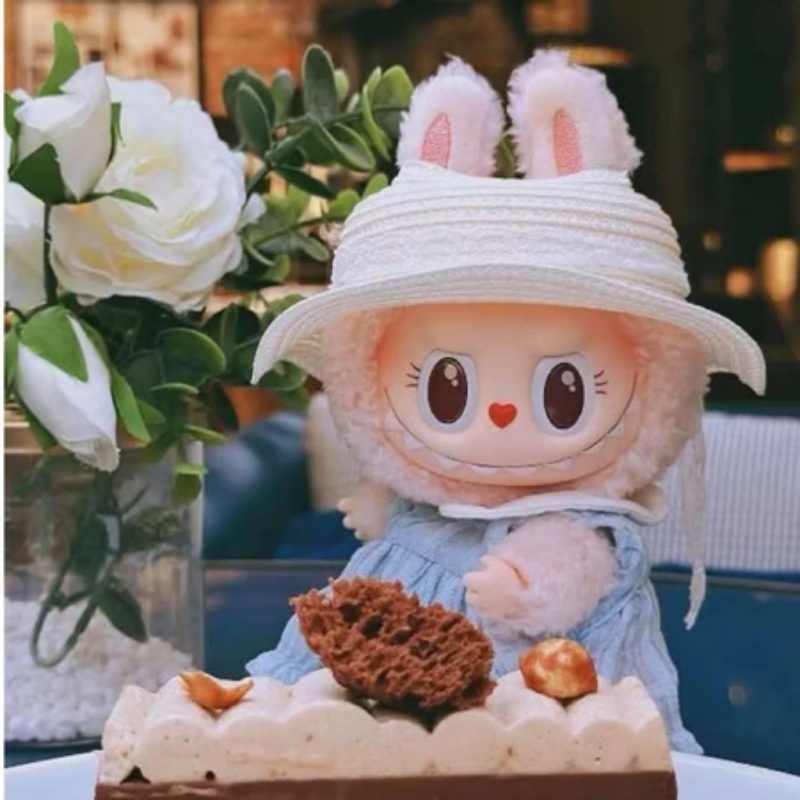 🩵🎀พร้อมส่ง mokoko v3 ของแท้ 100% Paradise Bubble Summer Party Series The Blue Diamond🎀🩵