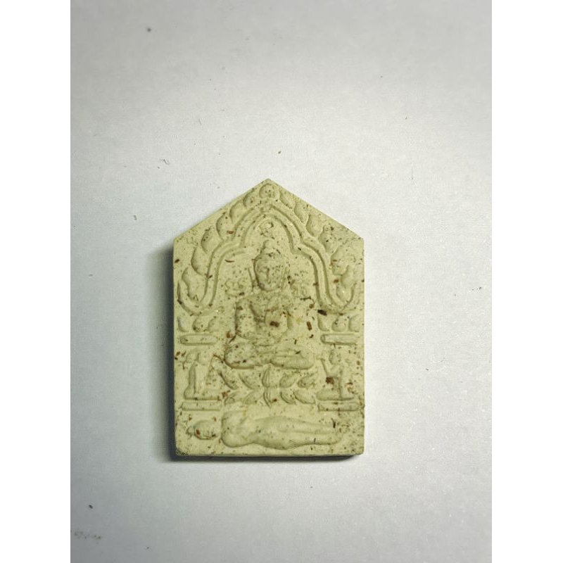 ขุนแผนพลายกุมาร พิมพ์เล็ก หลวงปู่ฤทธิ์ วัดชลประทานราชดำริ บุรีรัมย์ สร้างปี ๒๕๔๗