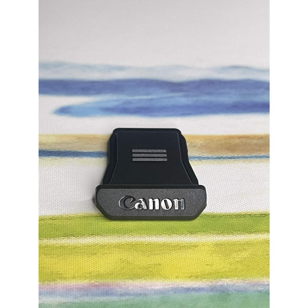Hot shoes flash cover Canon EOS R3, R5C, R6 Mark II, R7, R8, R10, R50
