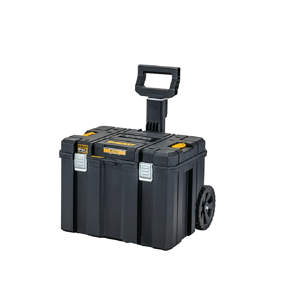 กล่องเครื่องมือ DEWALT TSTAK DWST83347-1 แบบรถเข็น