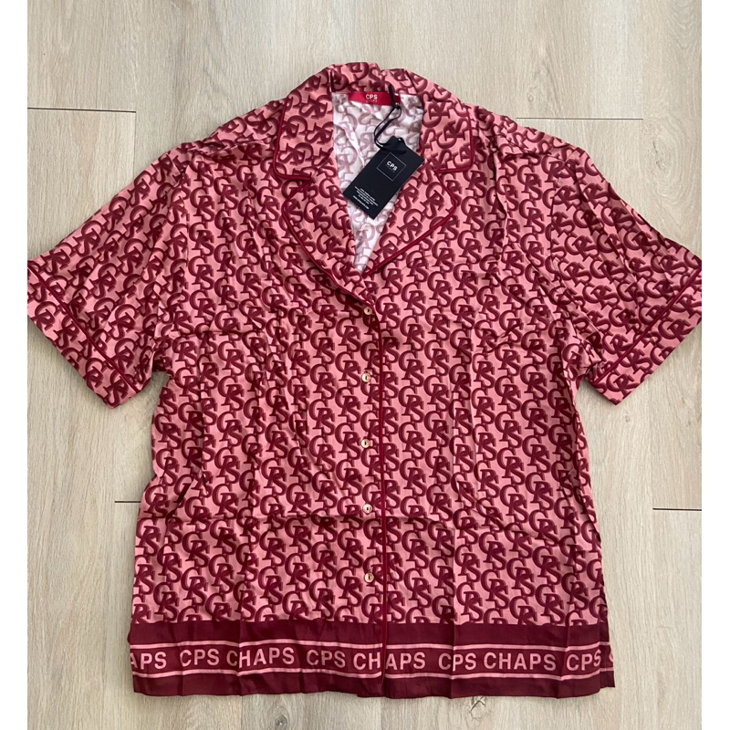 cps chapsเชิ้ตผู้หญิง