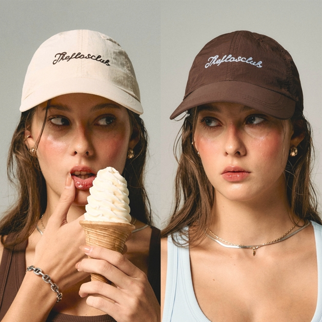 Tasty Nylon Cap - The Flos Club