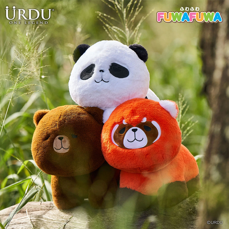 URDU - FUWAFUWA Plush Series - Bear (Part2)