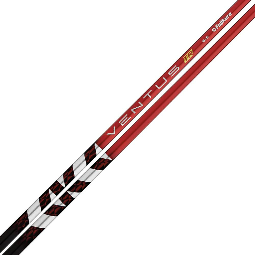 ก้านไม้กอล์ฟ ไดร์เวอร์ Fujikura Ventus TR Black /Red