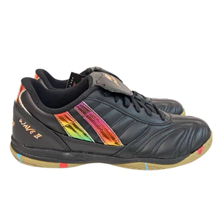 Pan รองเท้าฟุตซอลแพน Pan wave ll Rainbow หนังแท้ PF14WB..