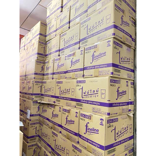 ไฟน์ไลน์ ปรับผ้านุ่ม 470ml. (ยกลัง 24ถุง)