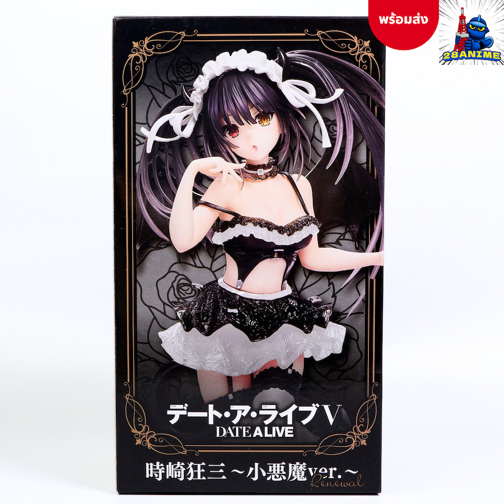 (พร้อมส่ง) Date A Live IV - Kurumi Tokisaki - Coreful Figure - Pretty Devil Ver. Renewal Edition (Ta