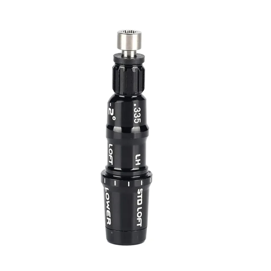 [1Pc.] .335 Golf Club Adapter Golf Sleeve for M3 M4 M5 M6 SIM SIM2 Driver รหัส F-TM