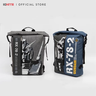 [พร้อมส่ง] IGNITE กระเป๋าเป้ กันดั้ม GUNDAM RX-78-2 Backpack Bag ลิขสิทธิ์แท้ 100%