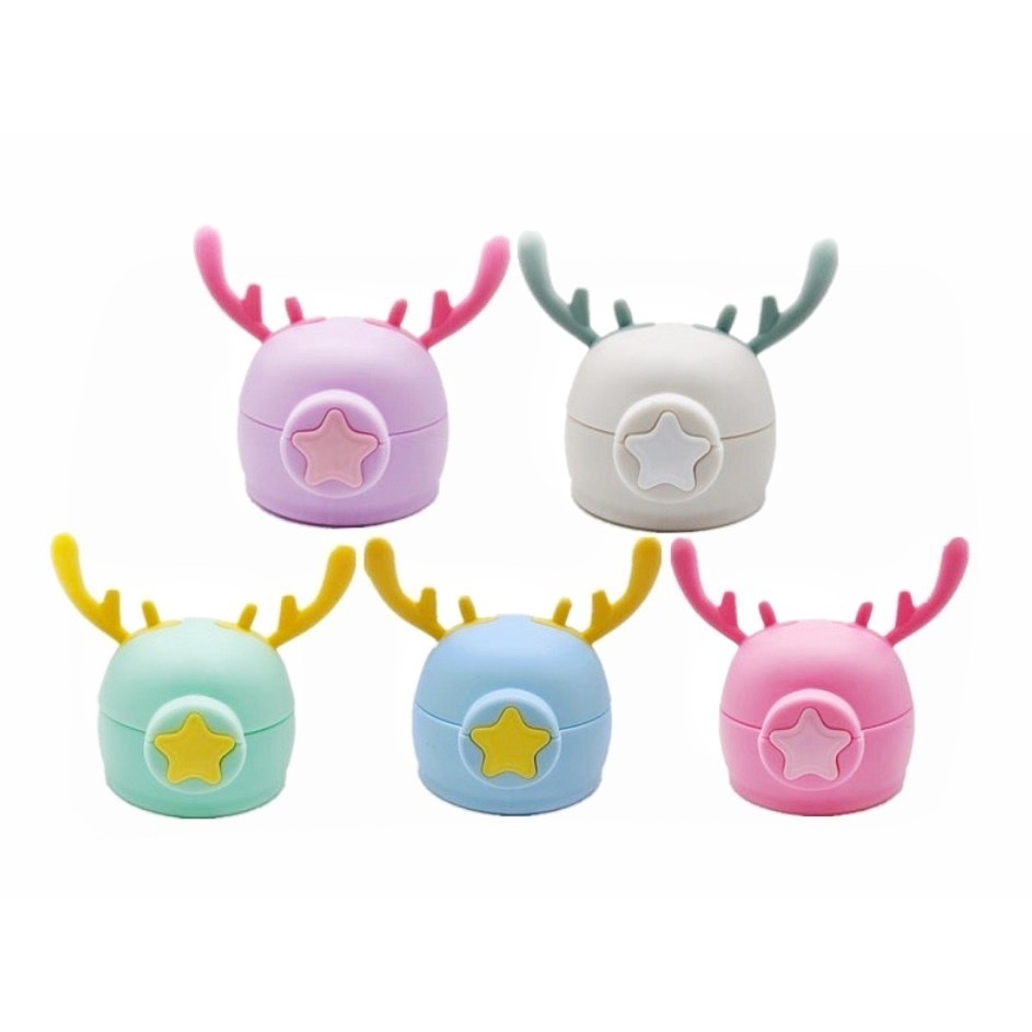 ส่งไว มีของแถม ฝาอะไหล่ หลอด ขวดน้ำหลอดเด้ง กระติกน้ำ ขวดน้ำเก็บอุณหภูมิ ขวดน้ำหลอดเด้งเก็บอุณหภูมิ - รูปที่ 3