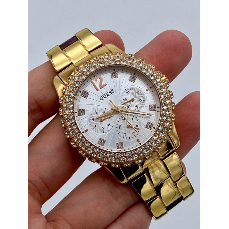 ขาย นาฬิกาผู้หญิง GUESS