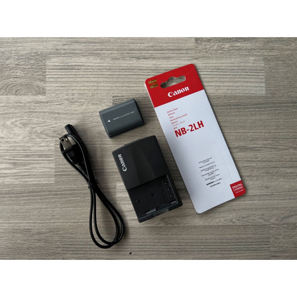 (NB-2LH) แบตเตอร์รี่ & แท่นชาร์จ Canon ZR200 ZR300 ZR400 ZR500 ZR600 ZR700 ZR800 ZR830 ZR850 ZR900 Z