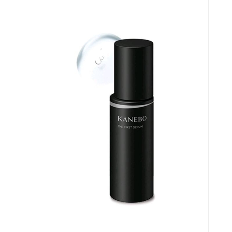 เหลือ 1,112฿ [เก็บโค้ดหน้าร้าน] KANEBO The First Serum ป้ายไทย