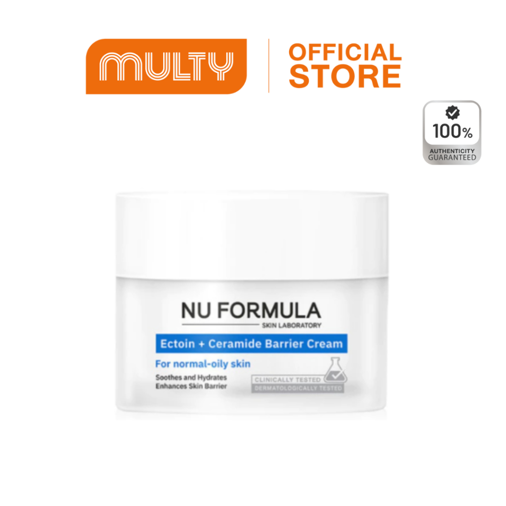 Nu Formula Ectoin+Ceramide Barrier Cream 50g.