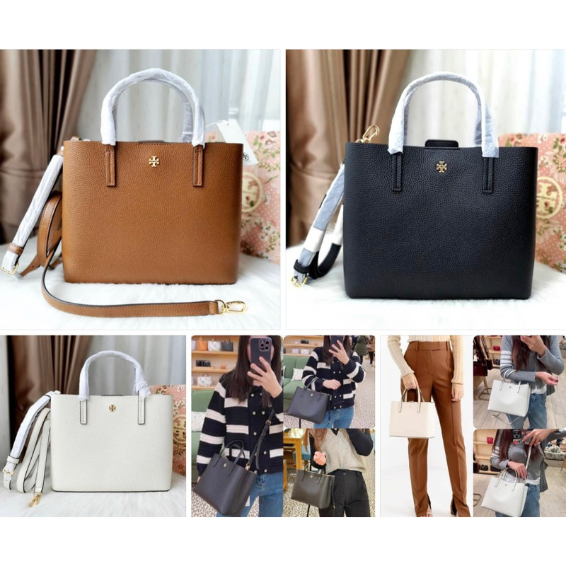 สะพายข้าง Tory Burch 85985 Blake Small Tote