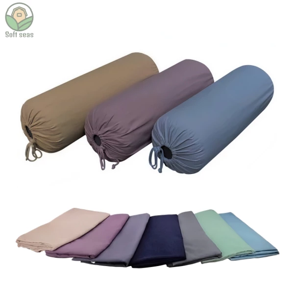 ปลอกหมอนข้าง ปลอกหมอน 40 x 8 นิ้ว (100 x 22 ซม)1ชิ้น