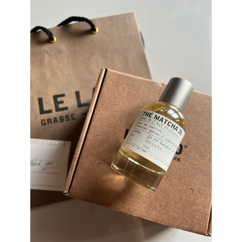 น้ำหอม  Le labo (สามารถพรีได้)