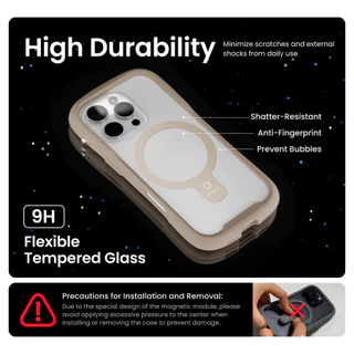 iFace Reflection MagSafe เคสกันกระแทกจากเกาหลี สำหรับ iPhone 16 series