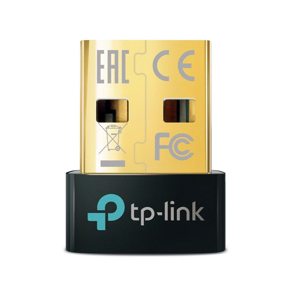 TP-Link UB500 ⚡️ตัวรับสัญญาณบลูทูธ⚡️Bluetooth 5.4 Nano USB Adapter  5.4 ประสิทธิภาพสูง รองรับ Windows 11/10/8.1/7 thumbnail 3