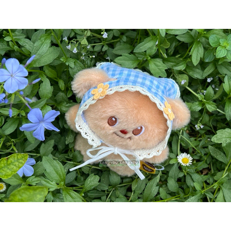 🌼ผ้าโพกหัวเดซี่น้องเนย Butterbear ลายน่ารักๆ🌼
