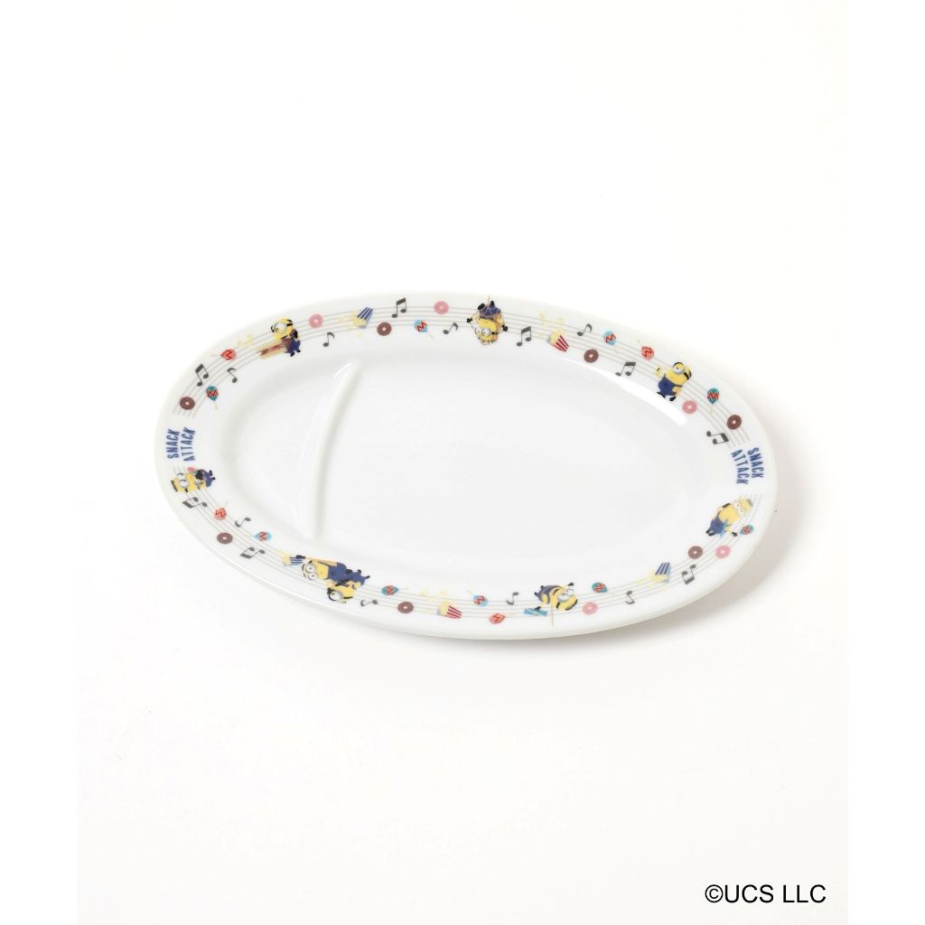 [Minions] Collaborative gyoza plate