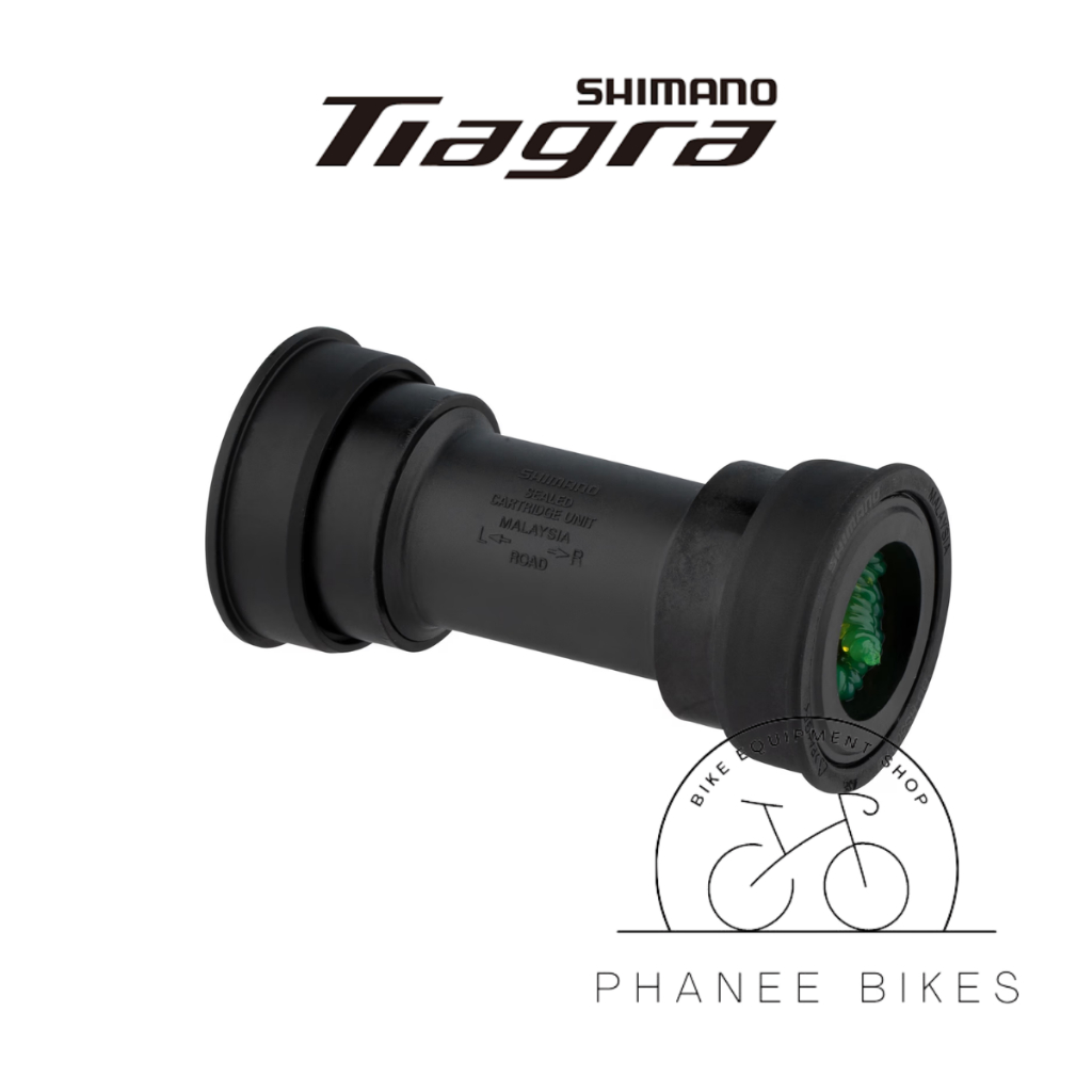กะโหลก Pressfit Shimano Tiagra รุ่น BB-RS500-PB
