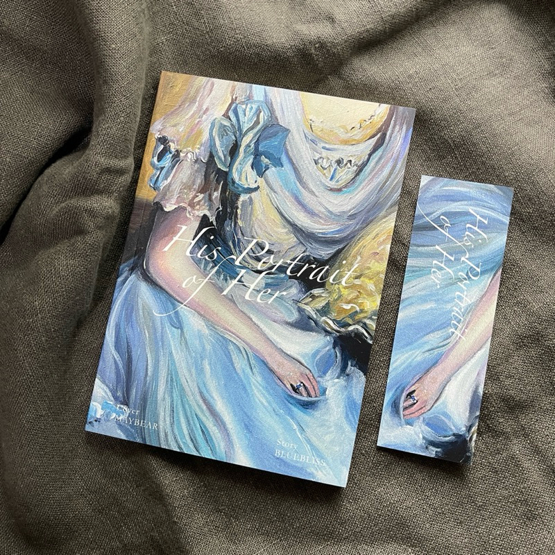 หนังสือ His Portrait of Her
