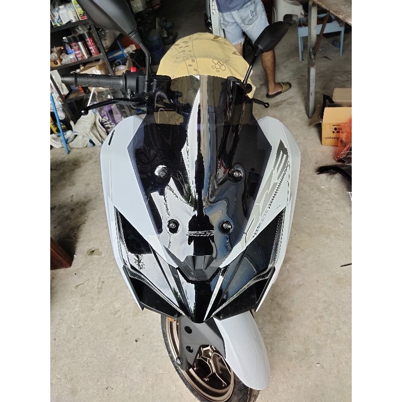 ชิวหน้าแต่ง. GPX DZ3