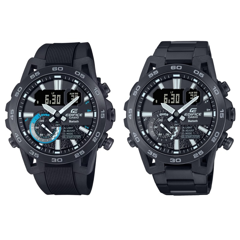 Edifice รุ่น ECB-40BK/ ECB-40PB