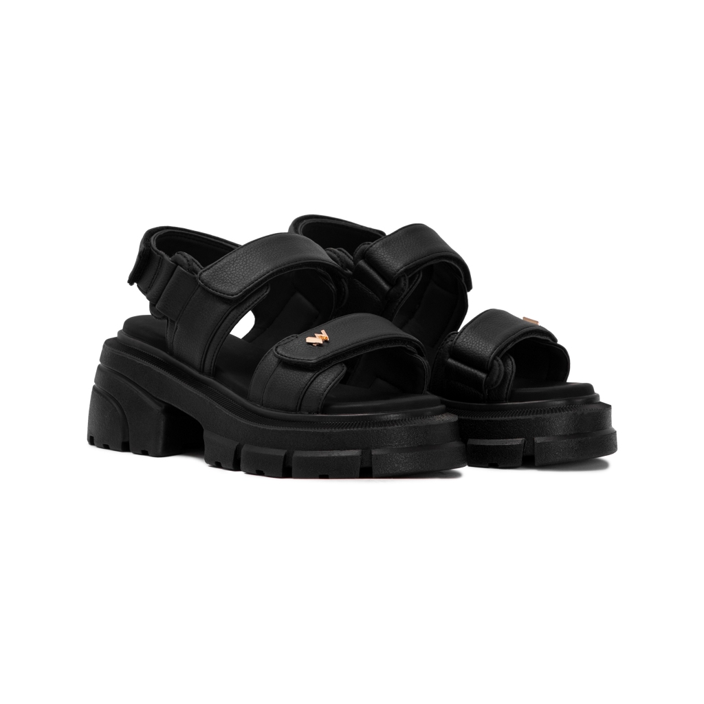 THEWOLF HIGH SANDAL - The Wolf