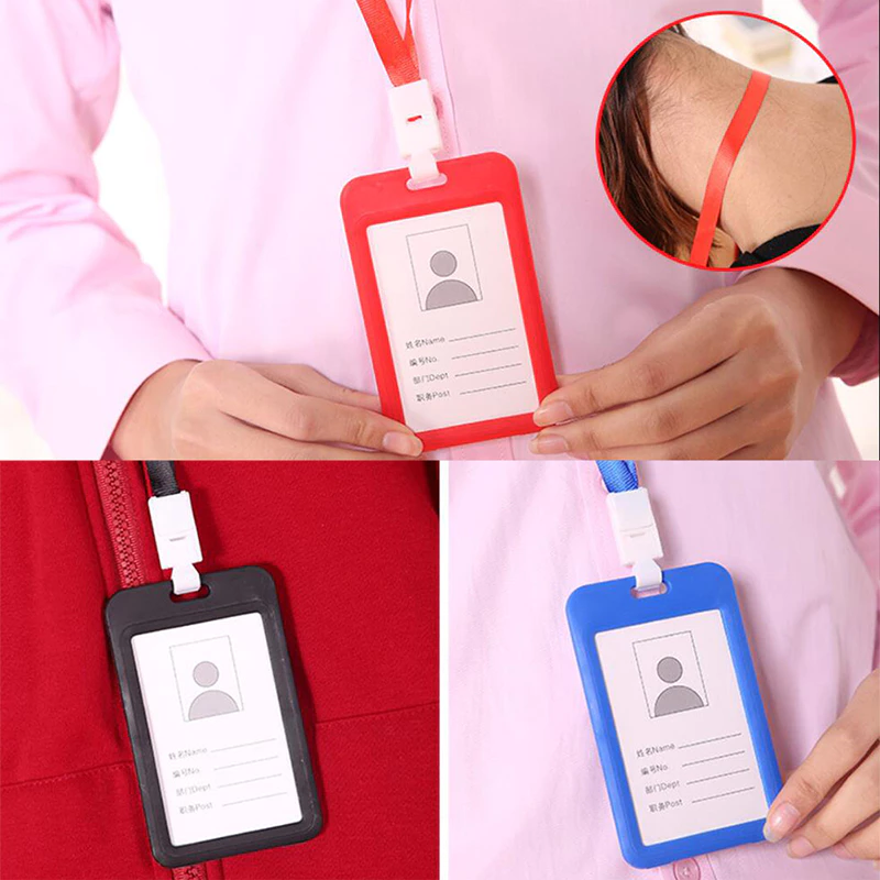 กรอบใส่บัตรพนักงาน/นักเรียน PP 2 ด้าน แนวตั้งและแนวนอน thumbnail 8