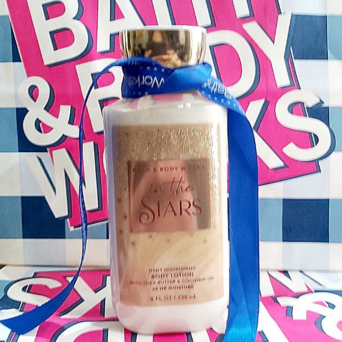 (New)ของแท้ 100% Bath & Body Works In The Stars Daily Nourishing Body Lotion