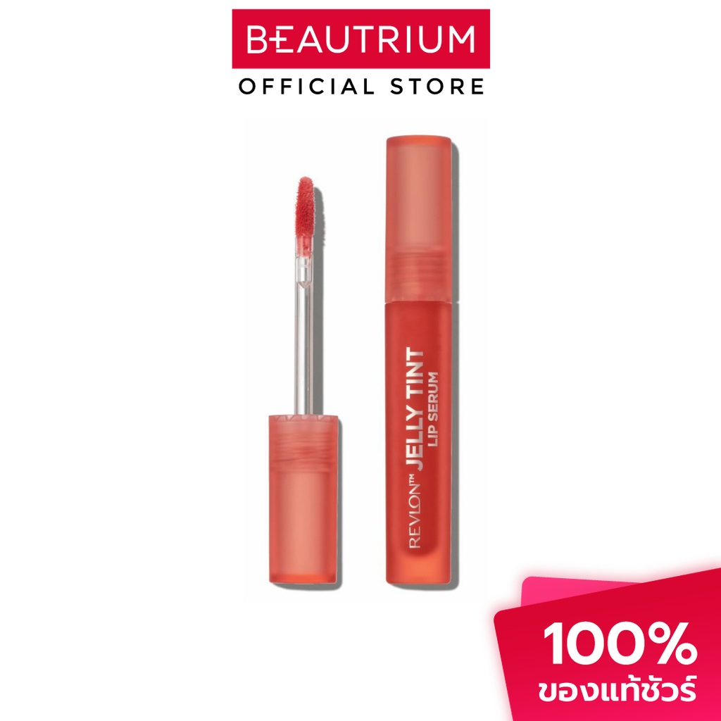 REVLON Jelly Tint Lip Serum ลิปทินท์ 2.5g