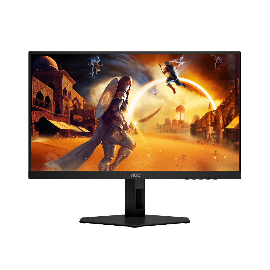 AOC 27G42E/67 27" Fast IPS Gaming Monitor 180Hz – DisplayPort, HDMI